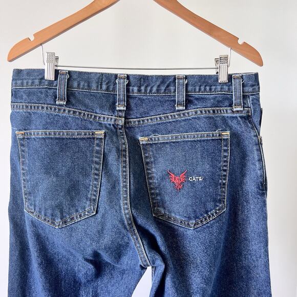 Men's Drifire flame resistant fr Denim jeans cat 2 Size 36 x 34‎ Fire Resistant - Picture 5 of 8